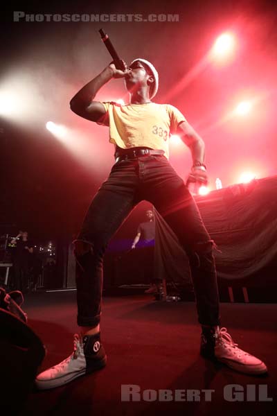 CHANNEL TRES - 2019-06-07 - PARIS - Trabendo - 